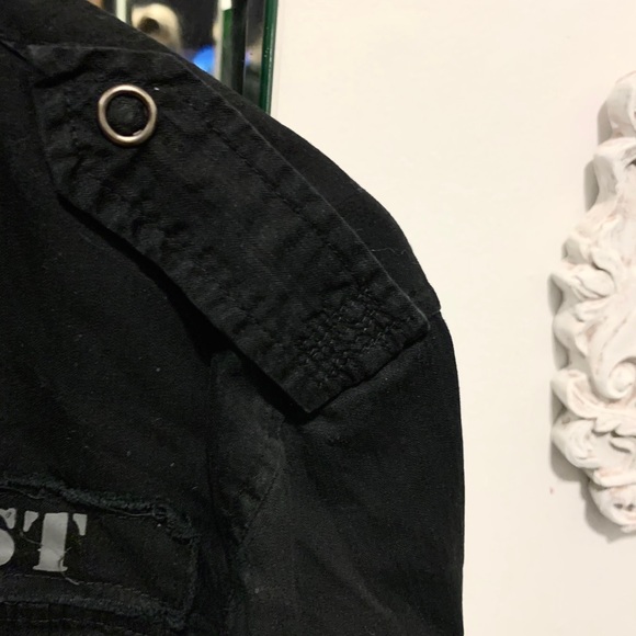 Men’s Rivaldi 🇬🇧 button down shirt - Picture 3 of 5